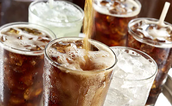 Fountain Drinks