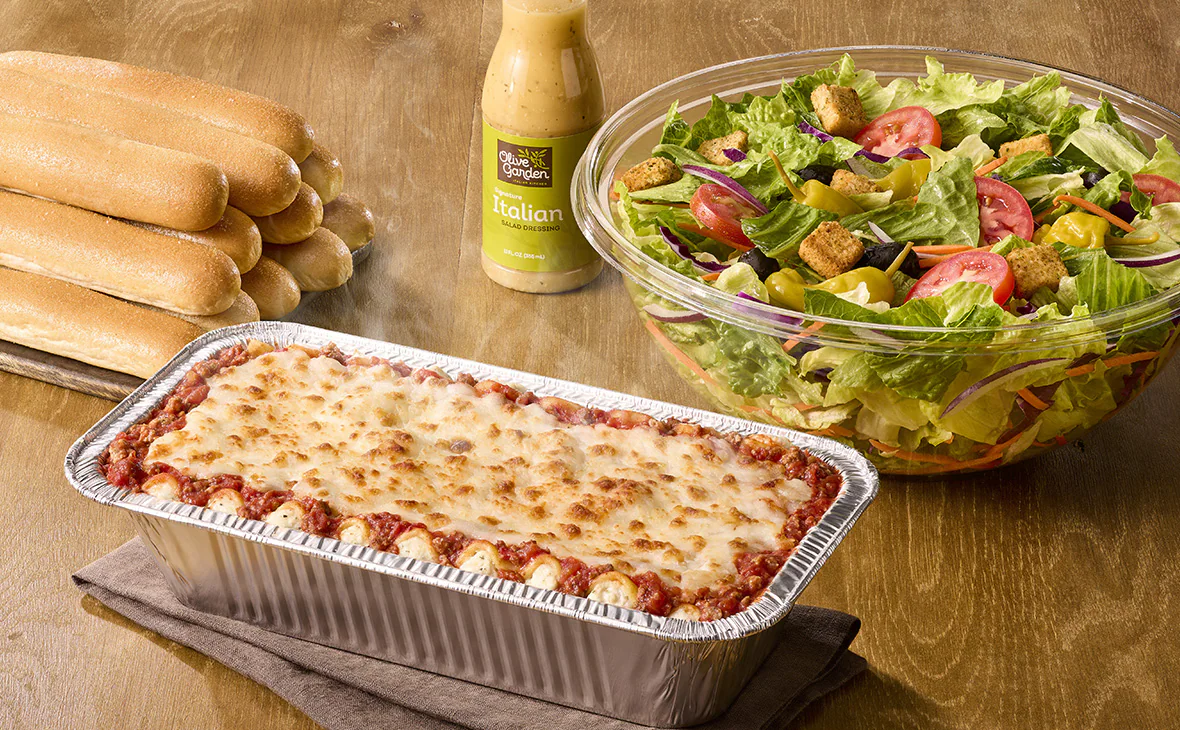 Lasagna Bundle