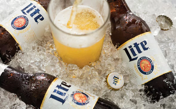 Miller lite